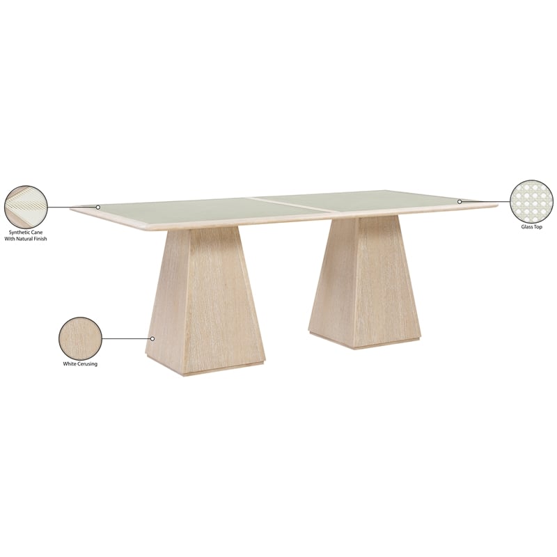 Meridian Furniture Atrium 78