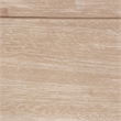Meridian Furniture Windsor Natural Solid Wood Dresser
