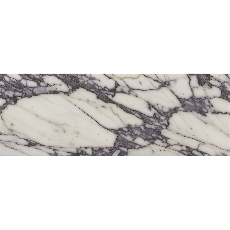 Meridian Furniture Bolzano White Marble Coffee Table