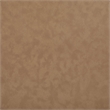 Meridian Furniture Santos Brown Vegan Leather Upholstered Counter Stool