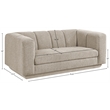 Meridian Furniture Modari 70.25