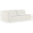 Meridian Furniture Modari 76.75