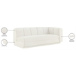 Meridian Furniture Modari 76.75