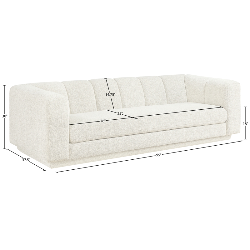 Meridian Furniture Modari 95