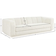 Meridian Furniture Modari 95
