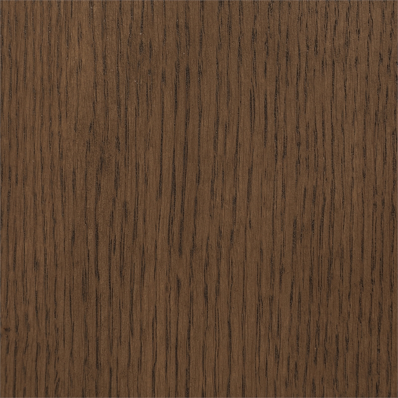 Meridian Furniture Caldra Brown Oak Veneer And Solid Wood Sideboard/Buffet
