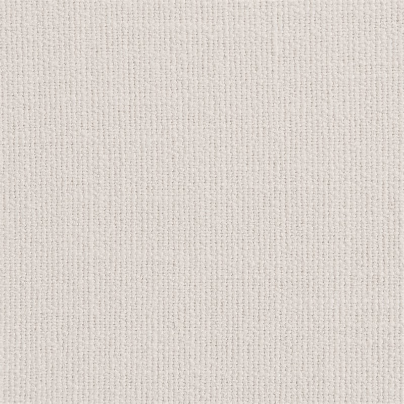 Meridian Furniture Tiberio Natural / Cream Linen Textured Fabric Queen Bed