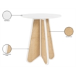 Meridian Furniture Butterfly 36
