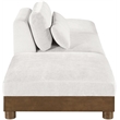Meridian Furniture Turin 120