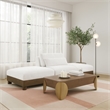 Meridian Furniture Turin 120