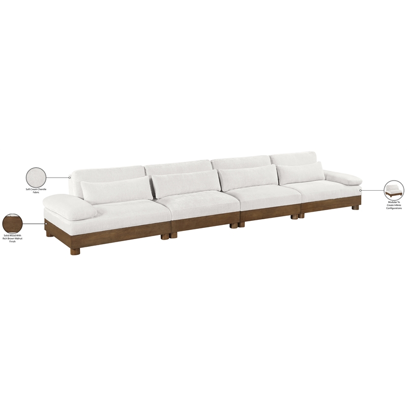 Meridian Furniture Turin 175.5