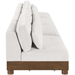 Meridian Furniture Turin 160