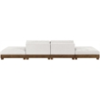 Meridian Furniture Turin 160