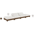 Meridian Furniture Turin 160