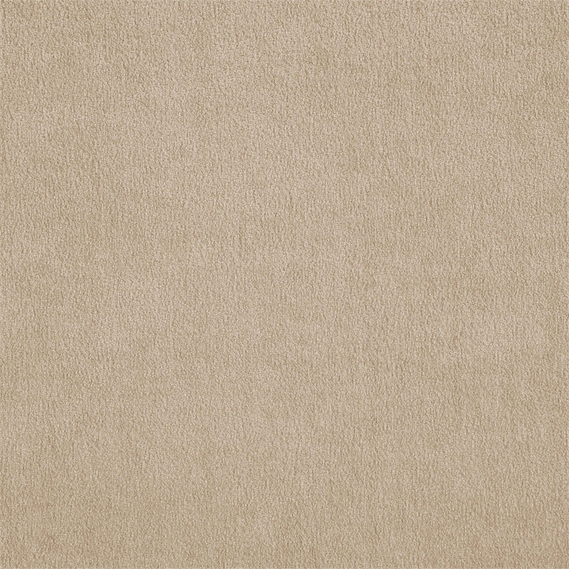 Meridian Furniture Turin Beige Chenille Fabric Upholstered Modular Corner Chair