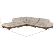 Meridian Furniture Turin 127.75