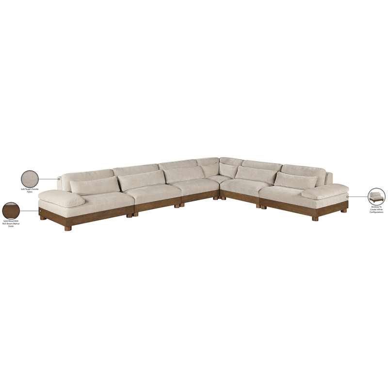 Meridian Furniture Turin 167.75