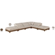 Meridian Furniture Turin 160