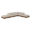 Meridian Furniture Turin 160