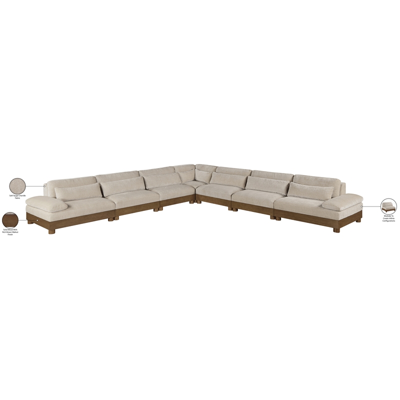 Meridian Furniture Turin 167.75