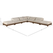 Meridian Furniture Turin 160