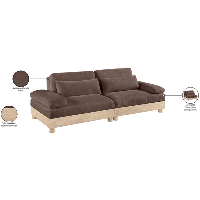 Meridian Furniture Turin 95.5