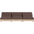 Meridian Furniture Turin 120