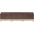 Meridian Furniture Turin 120