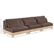 Meridian Furniture Turin 120