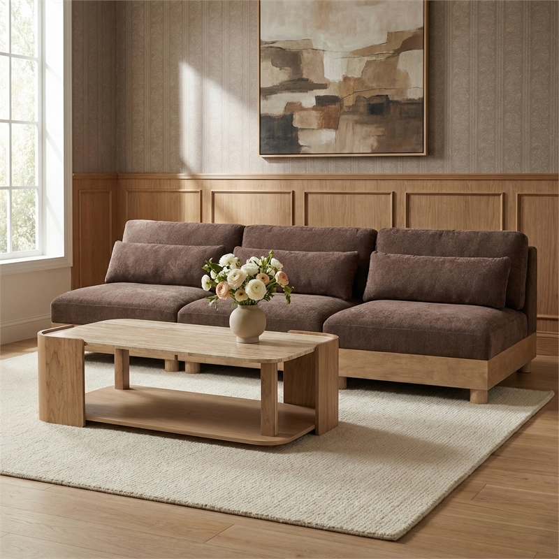 Meridian Furniture Turin 120