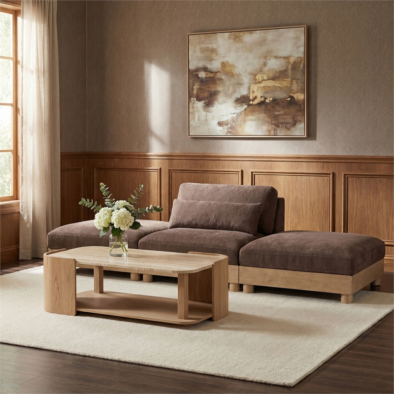 Meridian Furniture Turin 120