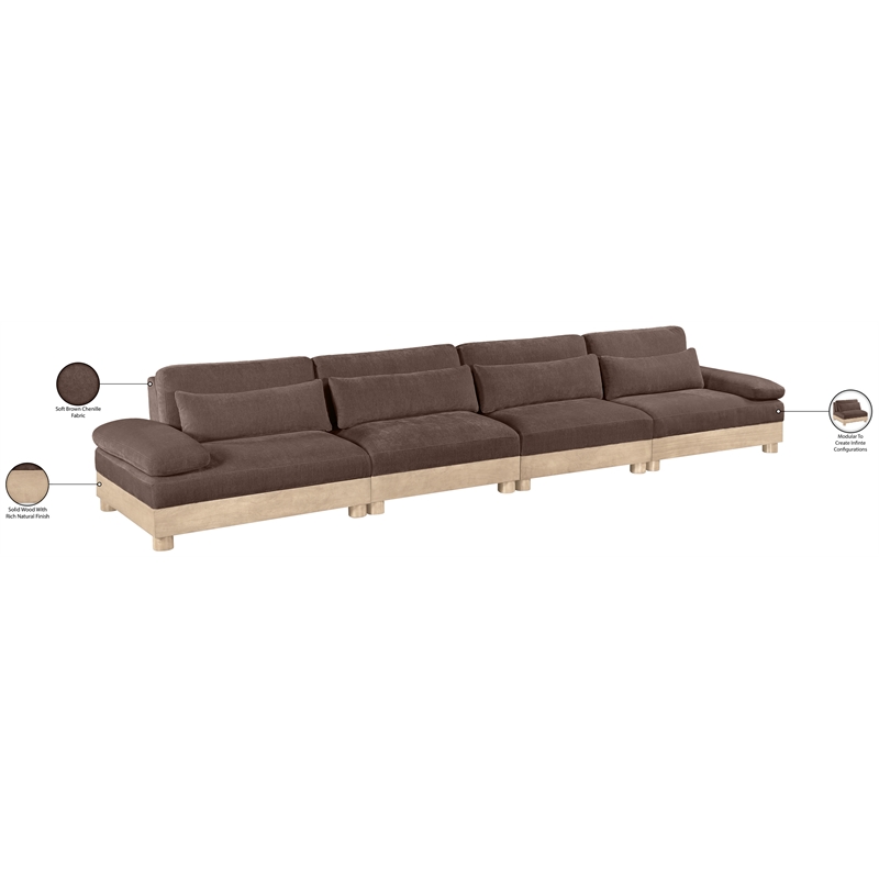 Meridian Furniture Turin 175.5