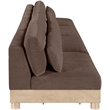 Meridian Furniture Turin 160