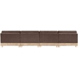 Meridian Furniture Turin 160