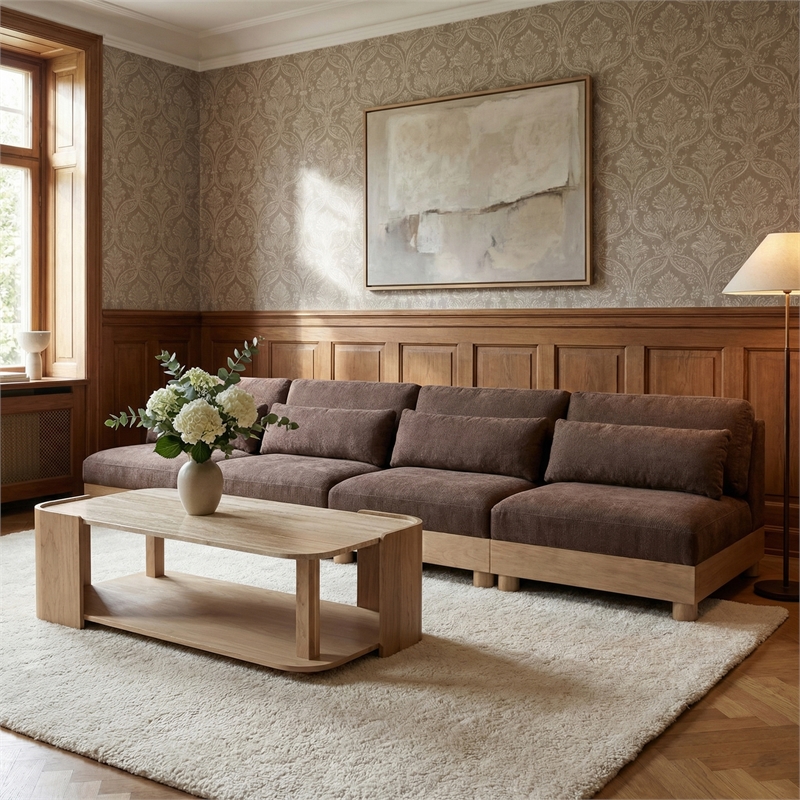 Meridian Furniture Turin 160