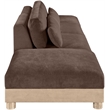 Meridian Furniture Turin 160