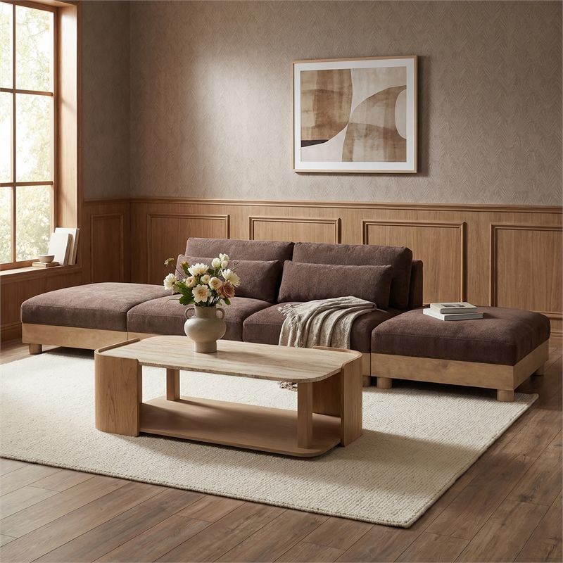 Meridian Furniture Turin 160