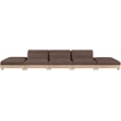 Meridian Furniture Turin 200