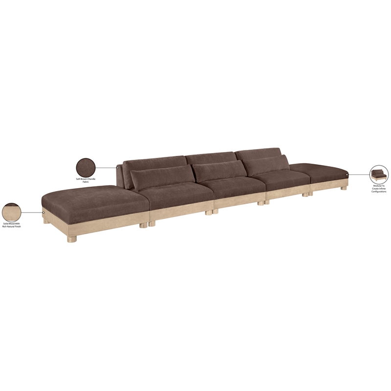 Meridian Furniture Turin 200