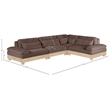 Meridian Furniture Turin 127.75