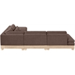 Meridian Furniture Turin 120