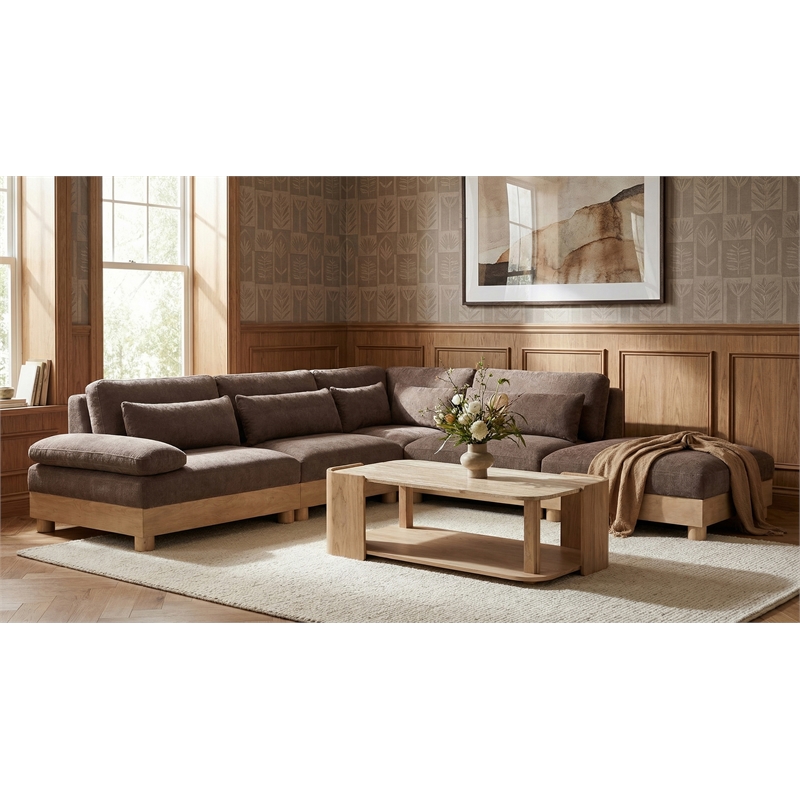 Meridian Furniture Turin 120