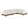 Meridian Furniture Turin 127.75