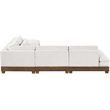 Meridian Furniture Turin 120