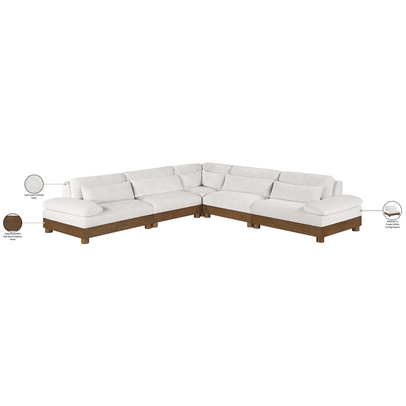 Meridian Furniture Turin 127.75