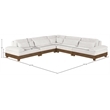 Meridian Furniture Turin 127.75