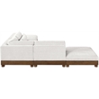 Meridian Furniture Turin 120