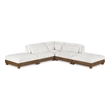 Meridian Furniture Turin 120