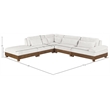 Meridian Furniture Turin 127.75