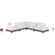 Meridian Furniture Turin 127.75